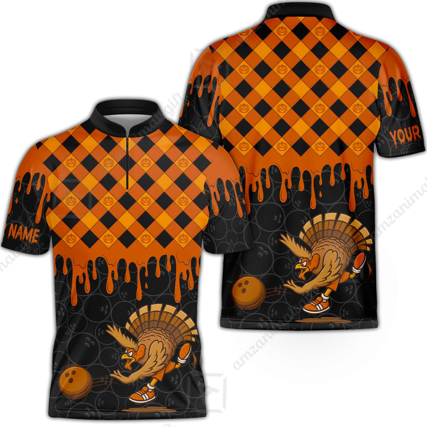 Bowling Jersey||