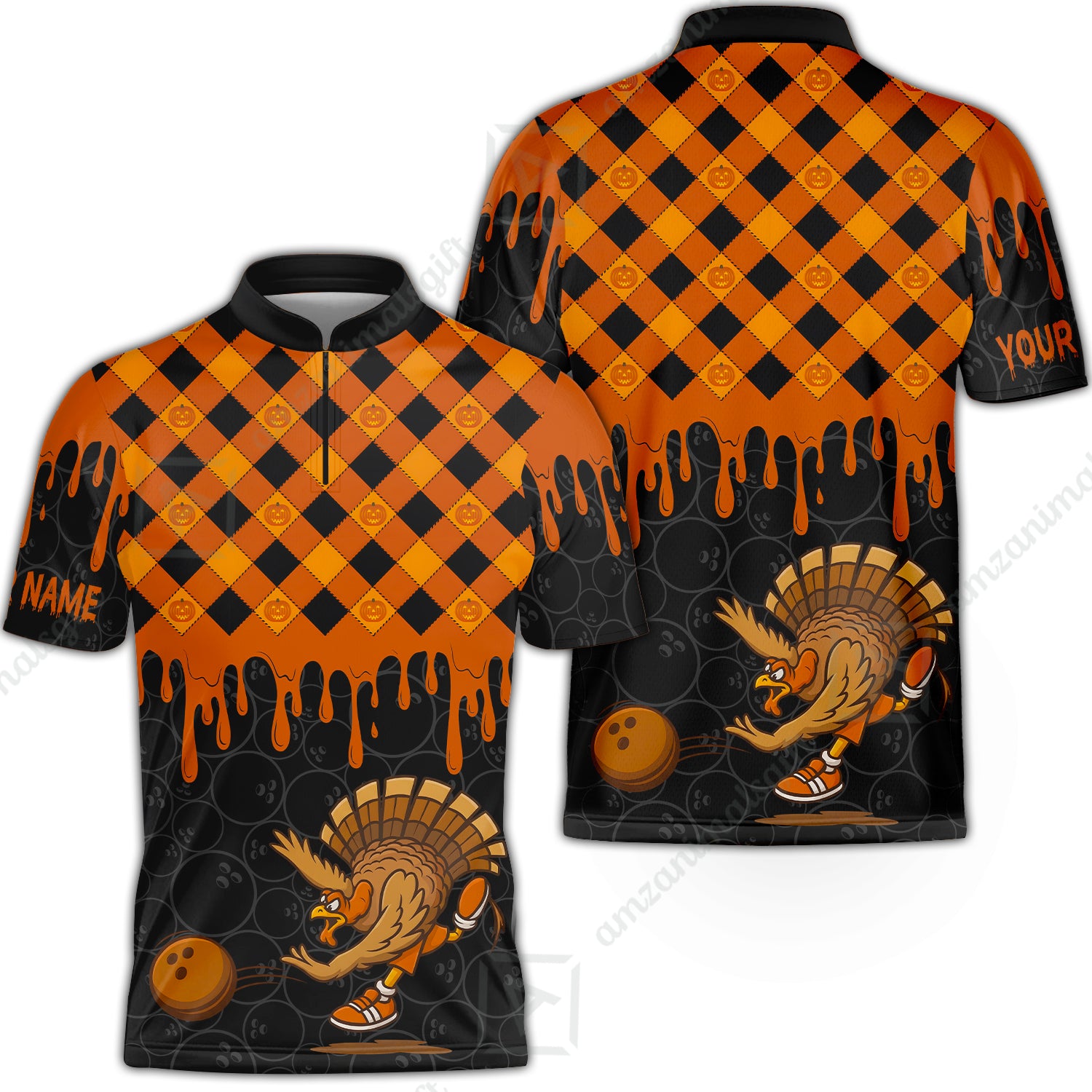 Bowling Jersey||