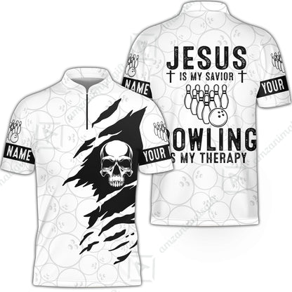 Bowling Jersey||