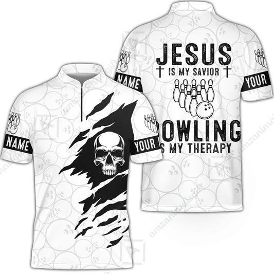 Bowling Jersey||