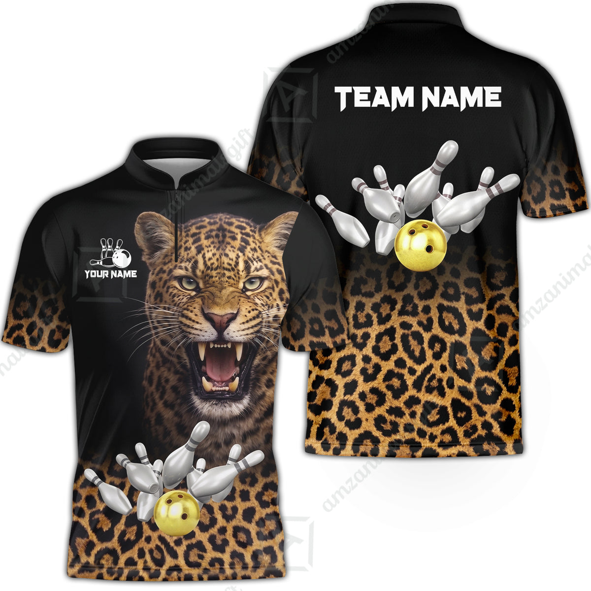 Bowling Jersey||