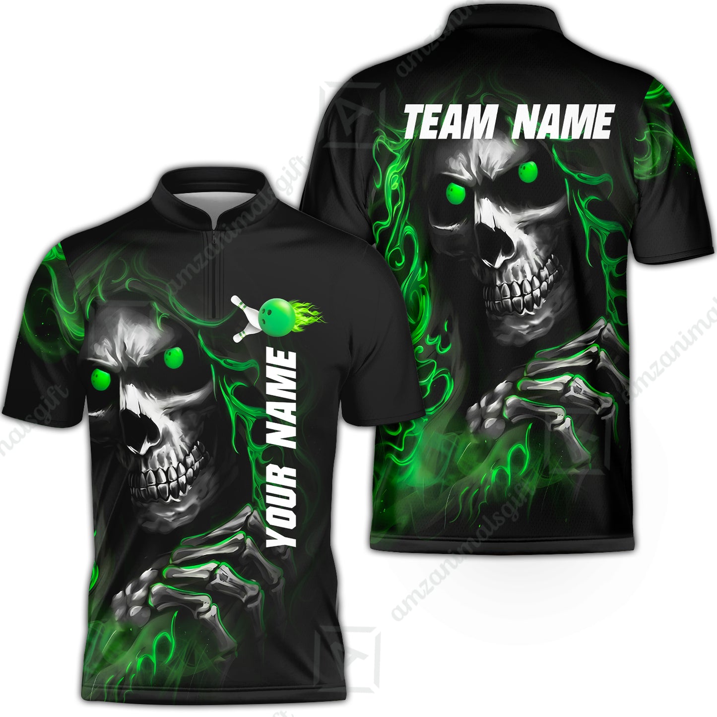 Bowling Jersey||