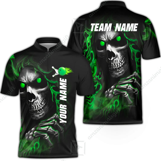 Bowling Jersey||