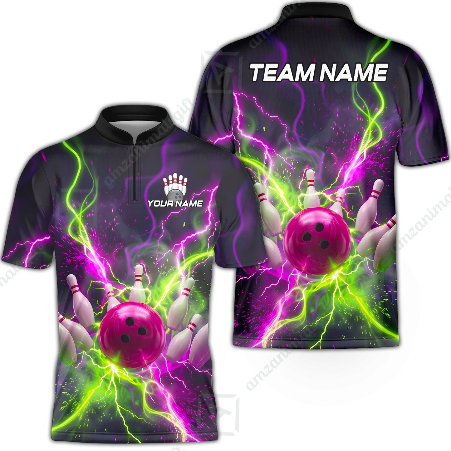 Bowling Jersey||