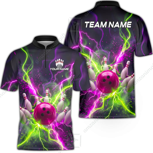 Bowling Jersey||