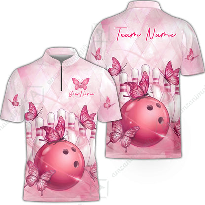 Bowling Jersey||