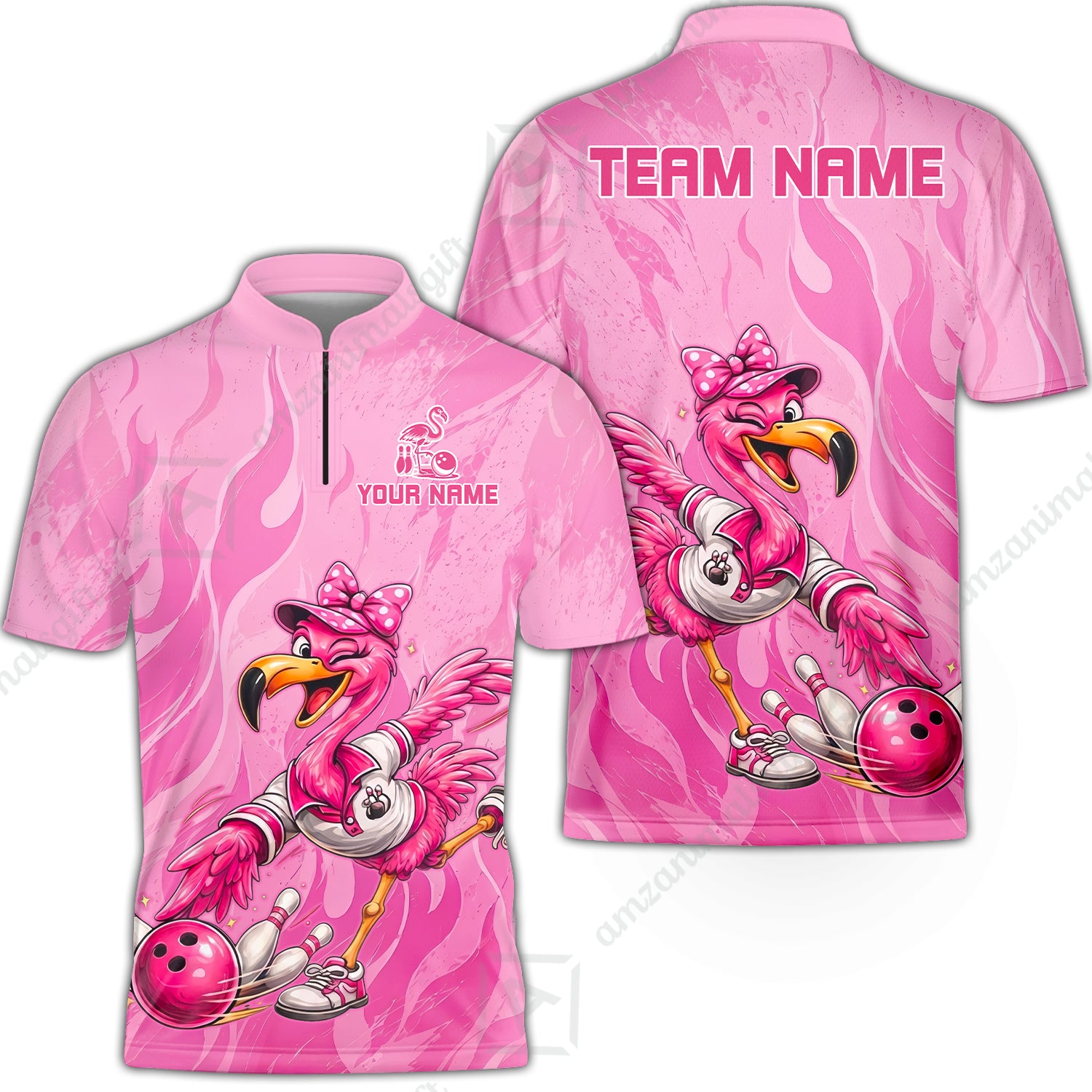 Bowling Jersey||