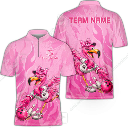 Bowling Jersey||
