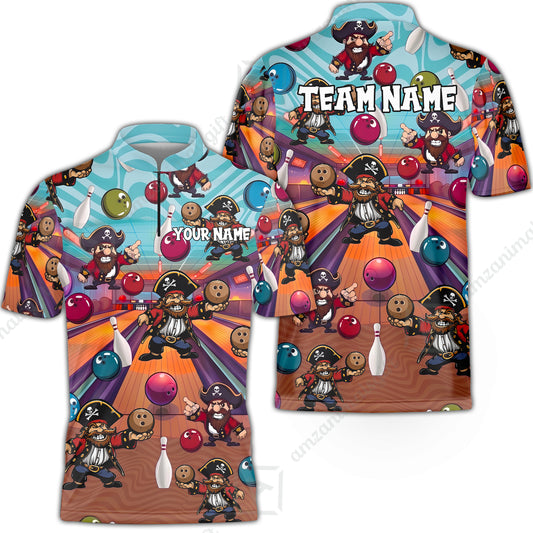 Bowling Jersey||