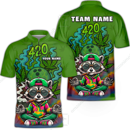 Bowling Jersey||