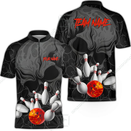 Bowling Jersey||