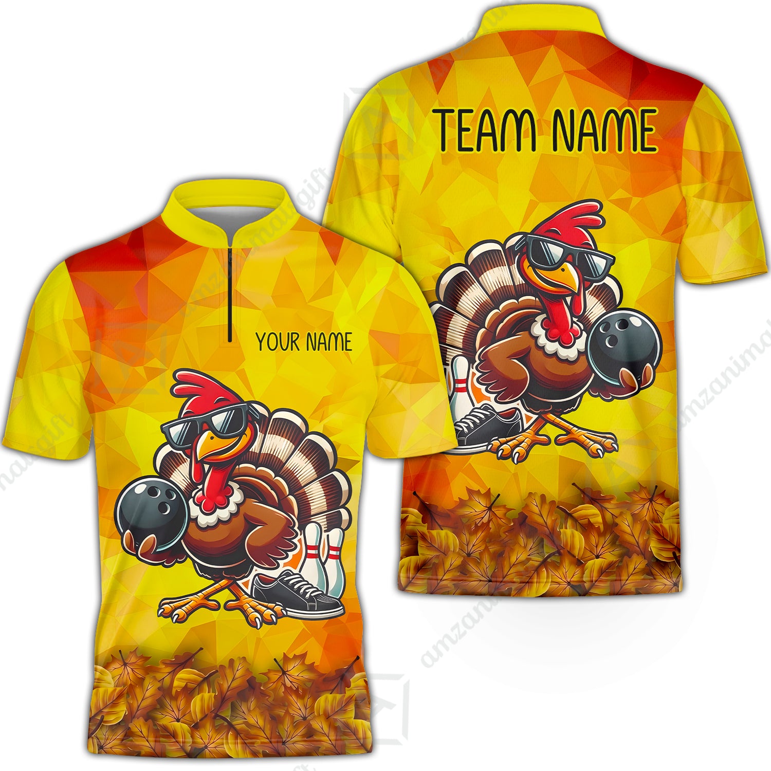 Bowling Jersey||