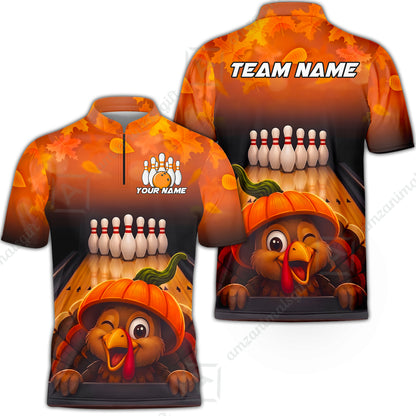 Bowling Jersey||