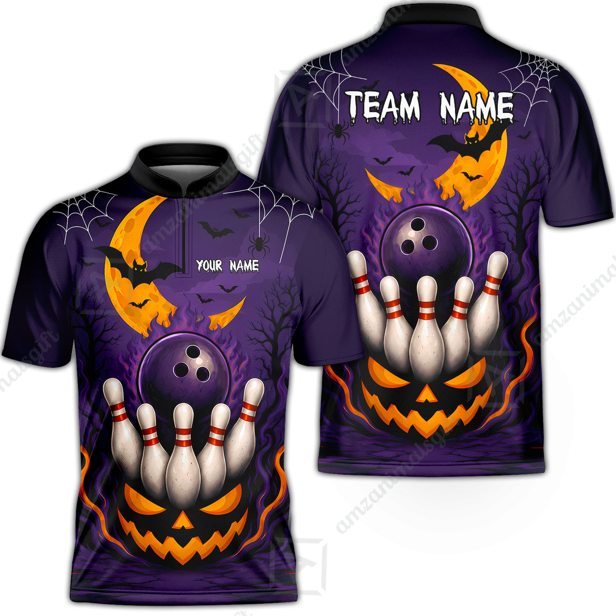 Bowling Jersey||
