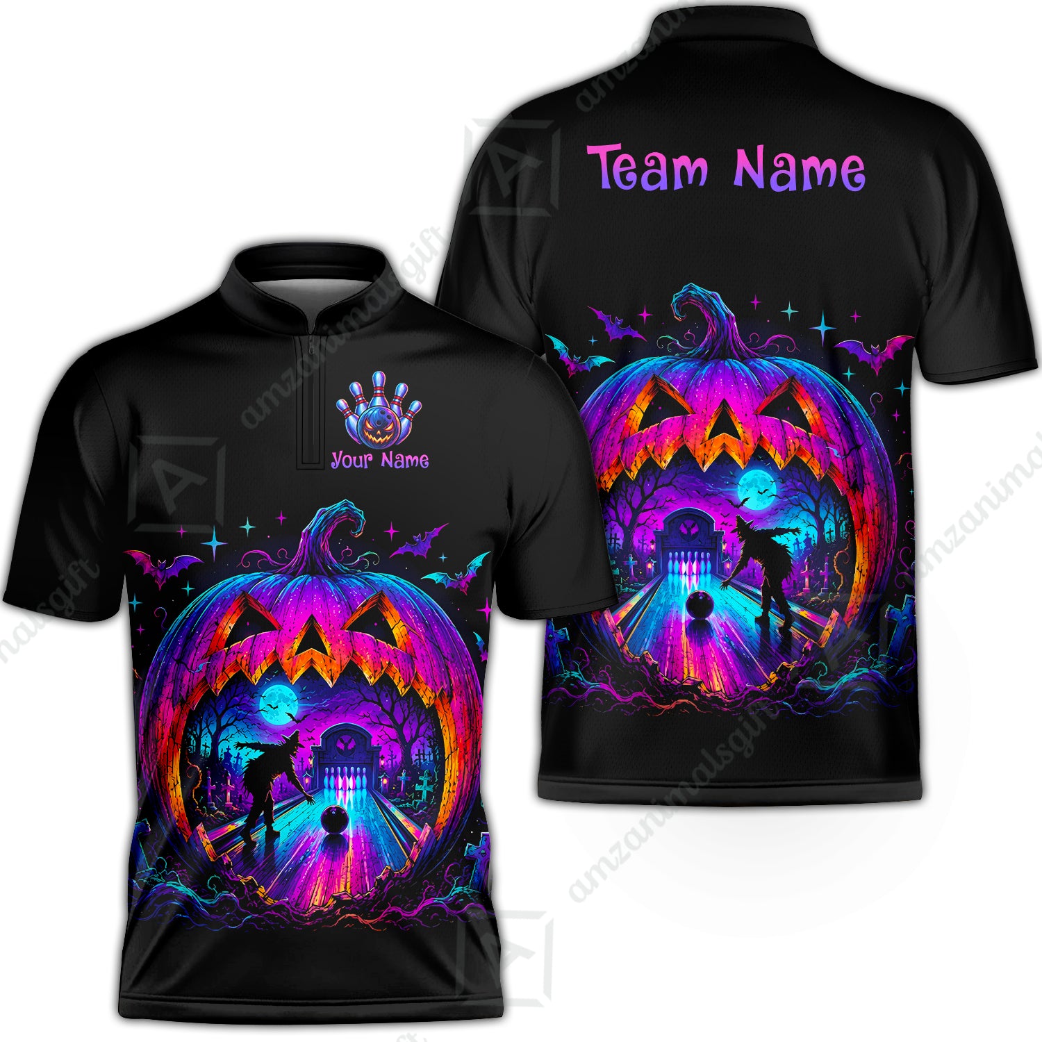 Bowling Jersey||