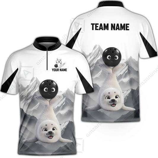 Bowling Jersey||