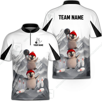 Bowling Jersey||