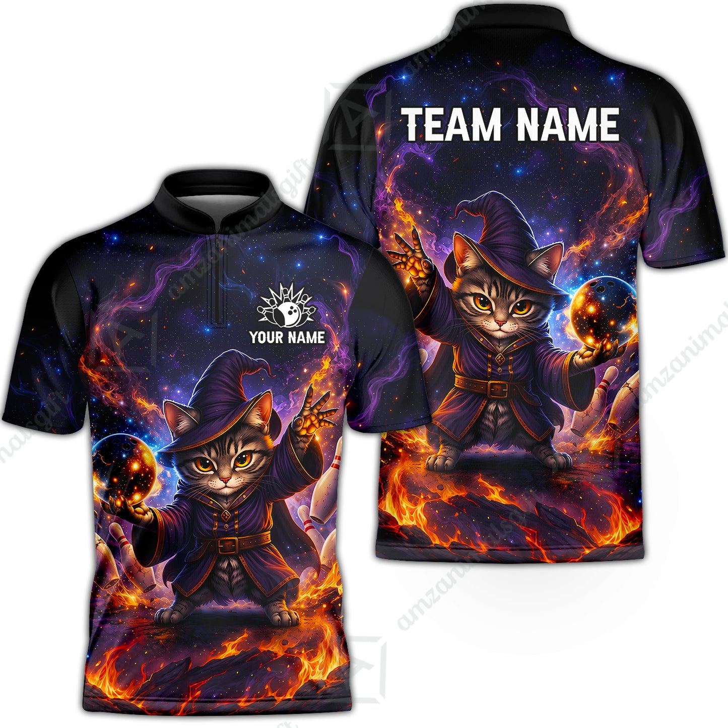 Bowling Jersey||