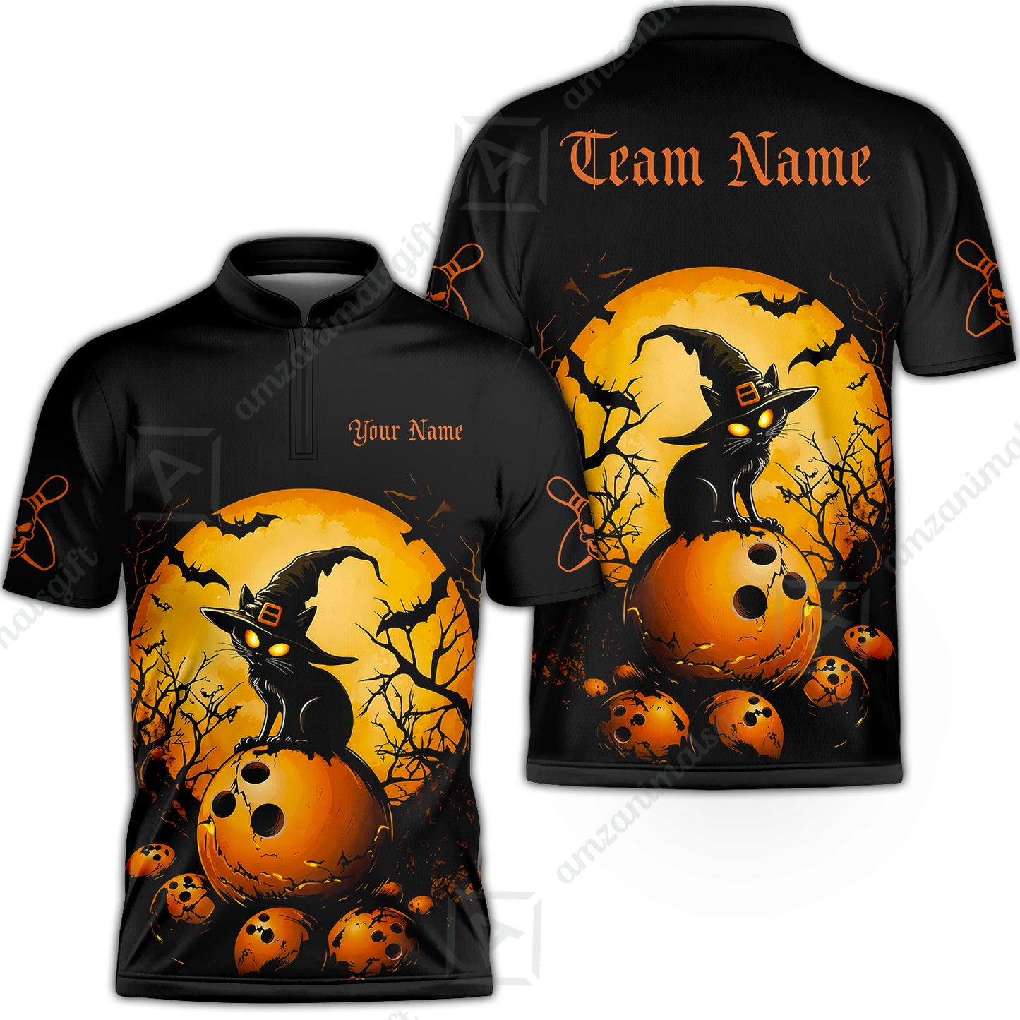 Bowling Jersey||