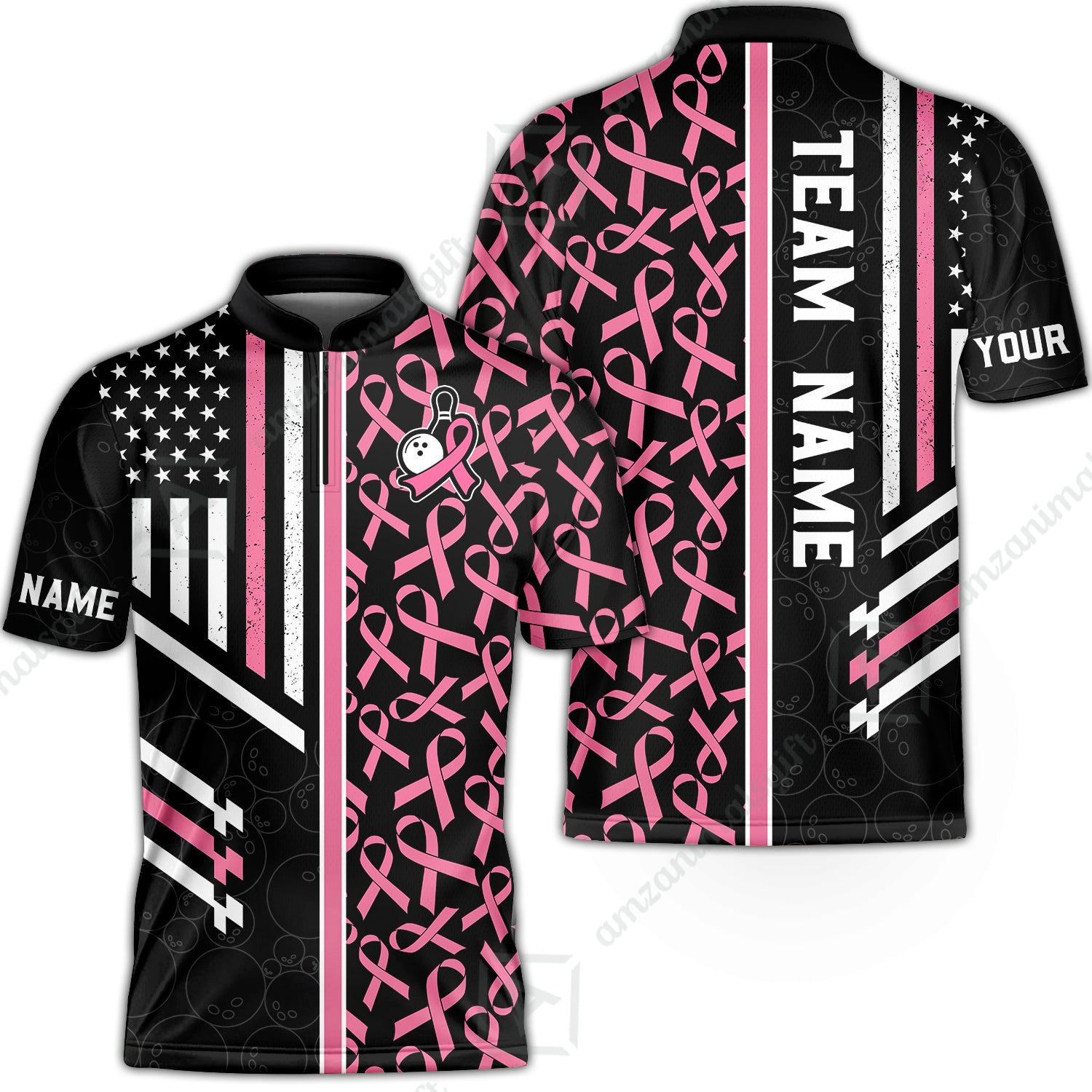 Bowling Jersey||