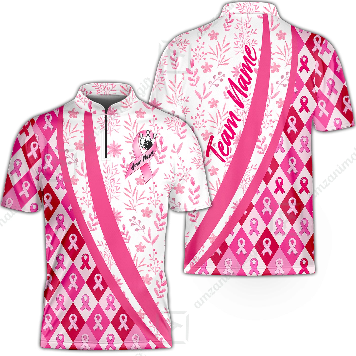 Bowling Jersey||