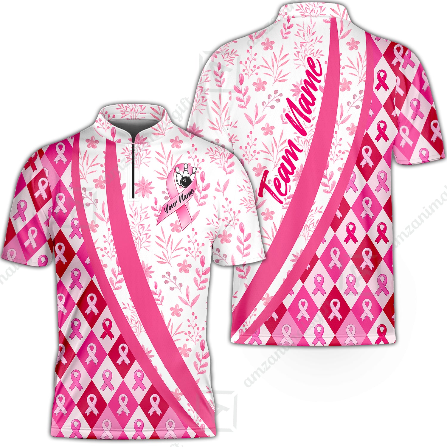 Bowling Jersey||
