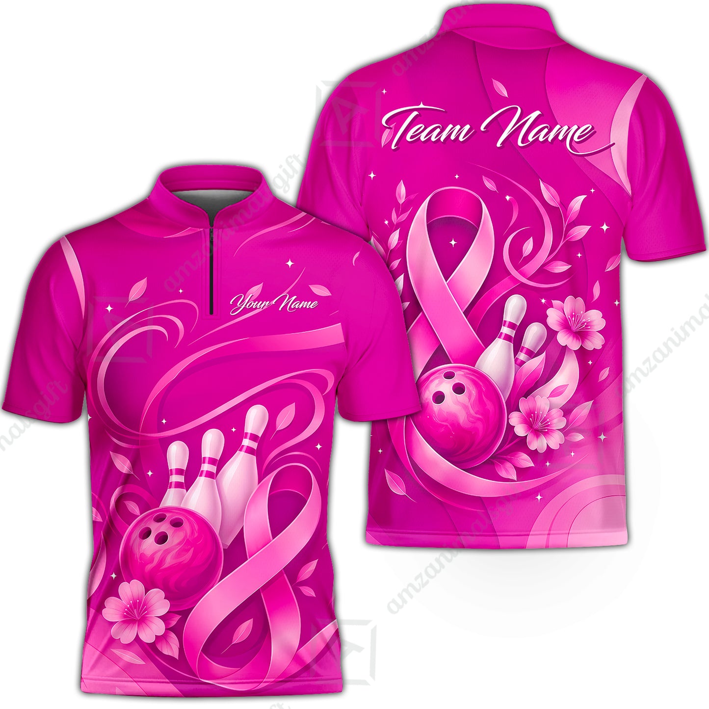 Bowling Jersey||