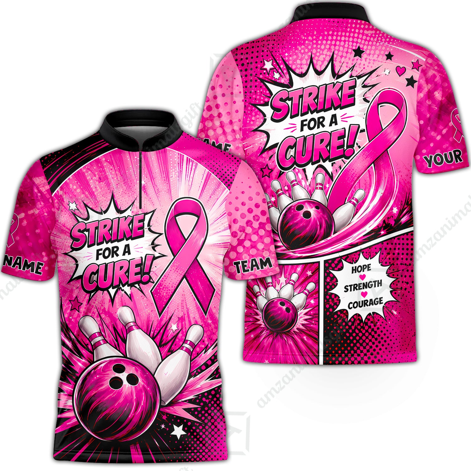 Bowling Jersey||