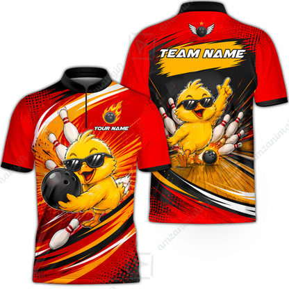 Bowling Jersey||