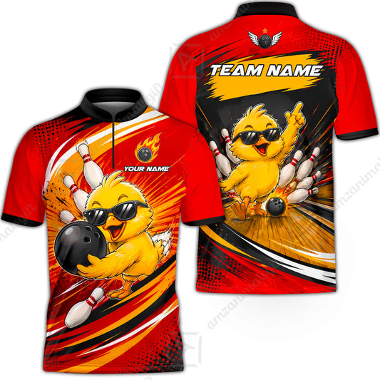 Bowling Jersey||