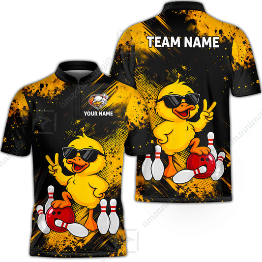 Bowling Jersey||