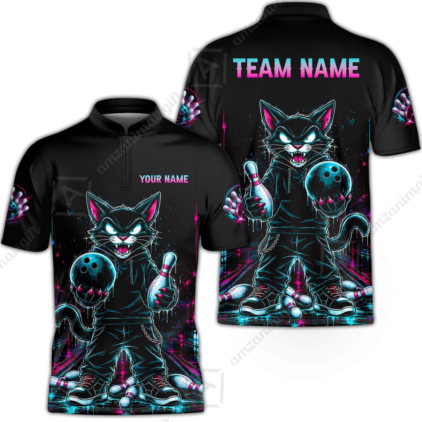Bowling Jersey||