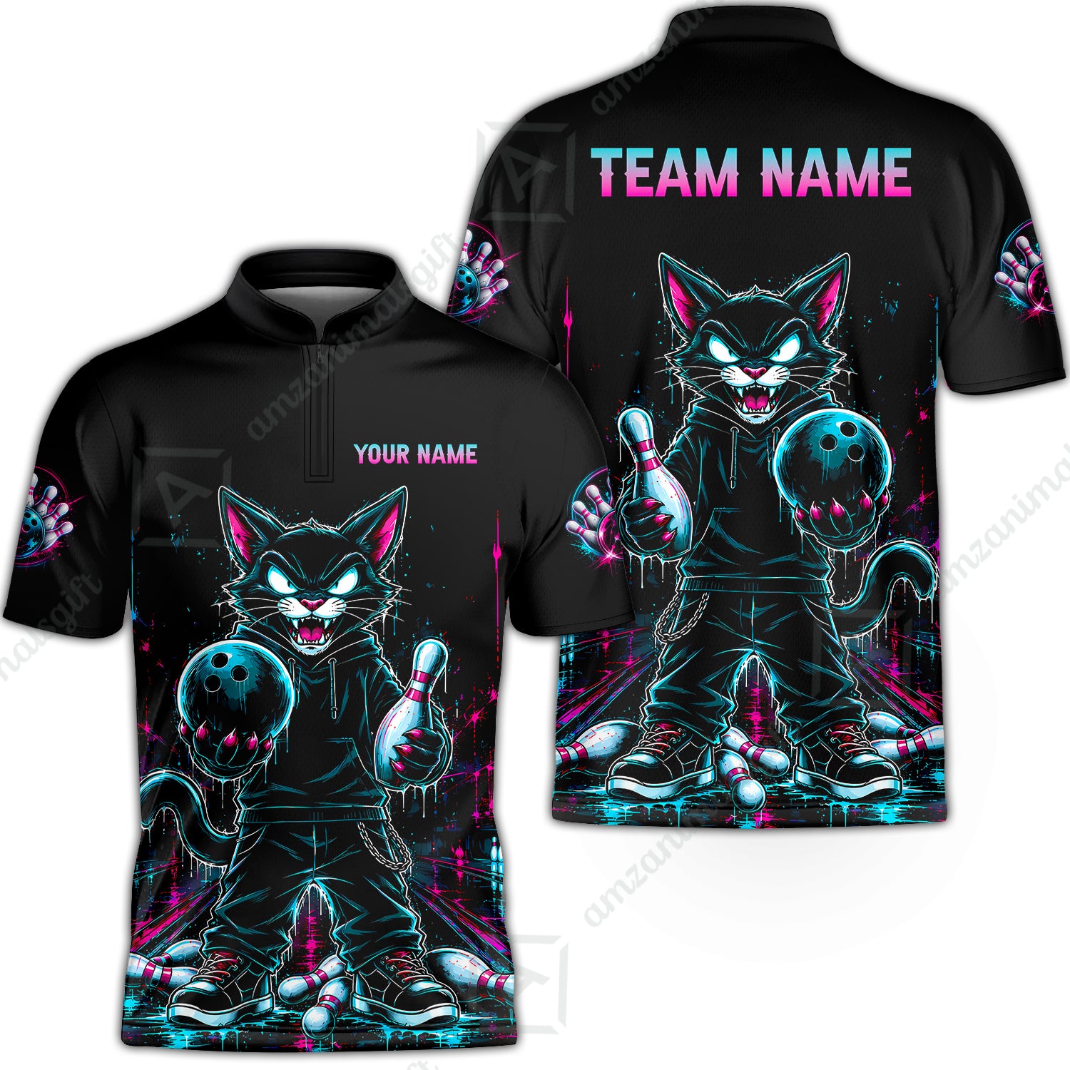 Bowling Jersey||