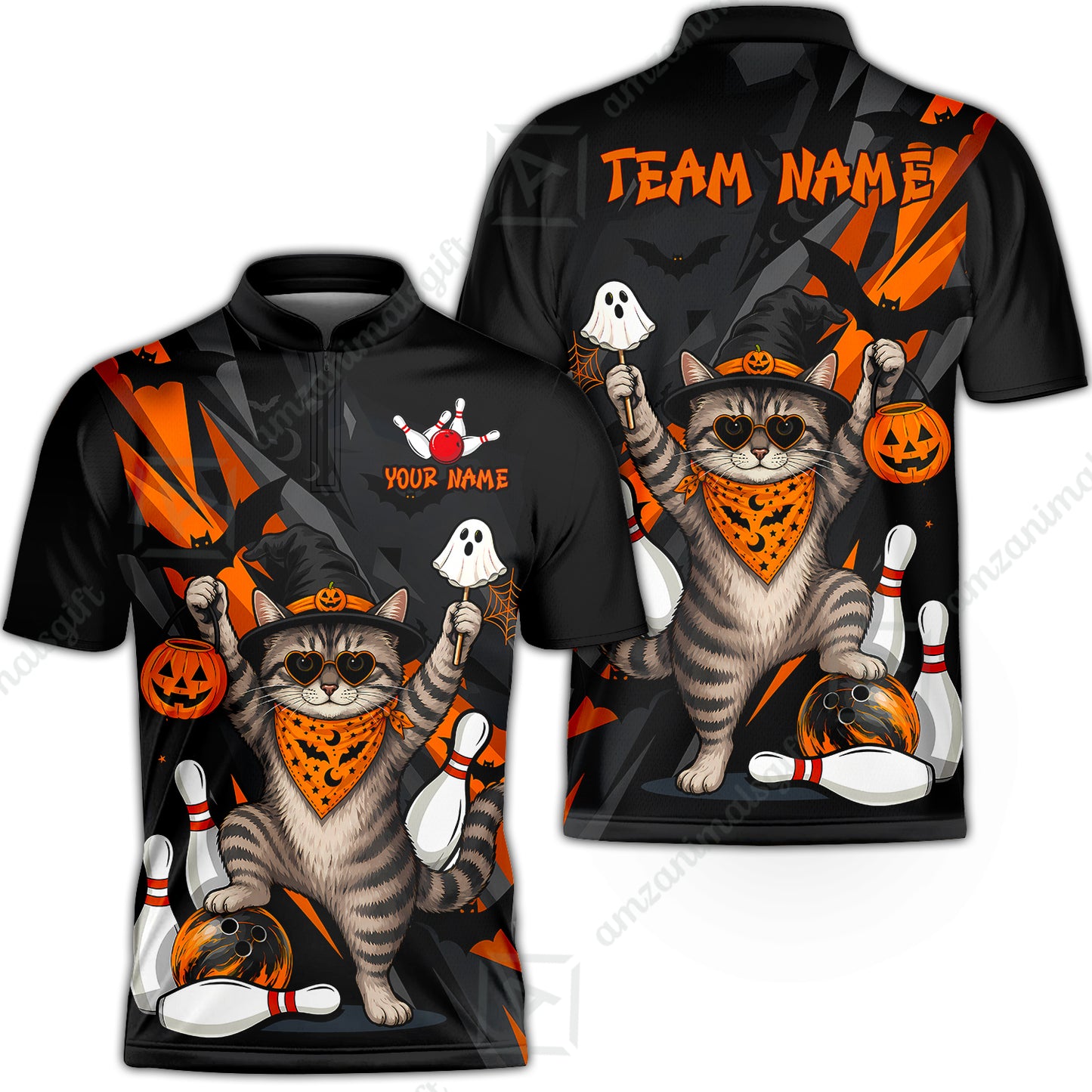 Bowling Jersey||
