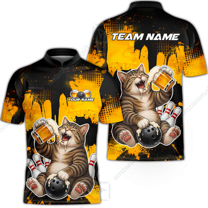 Bowling Jersey||