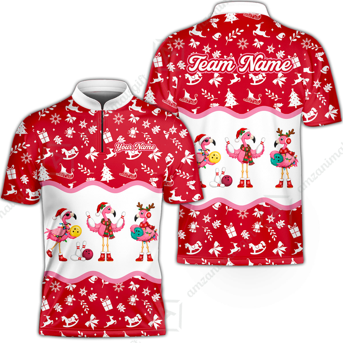 Bowling Jersey||