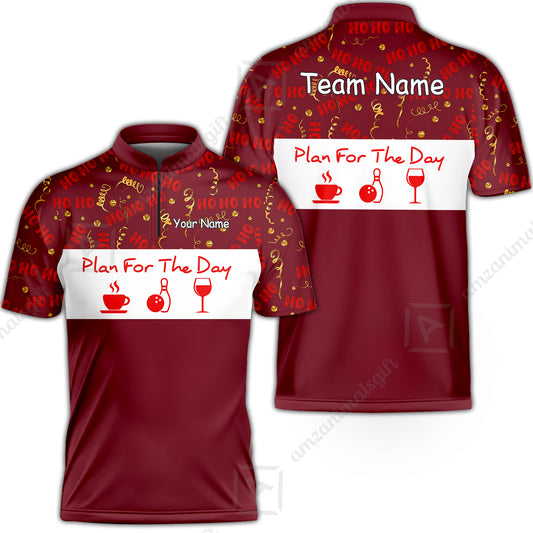 Bowling Jersey||