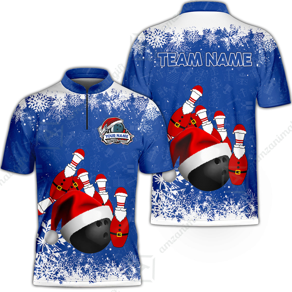 Bowling Jersey||