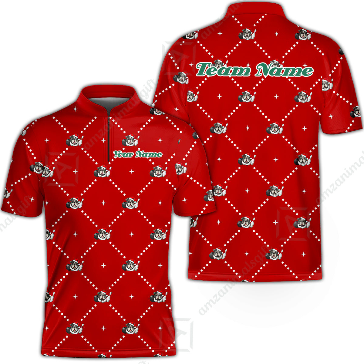 Bowling Jersey||