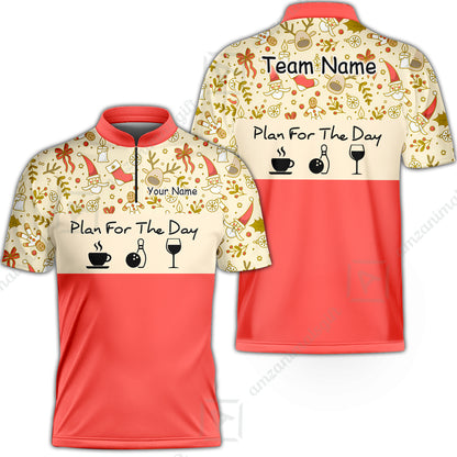 Bowling Jersey||