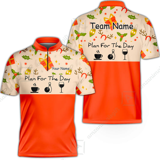 Bowling Jersey||