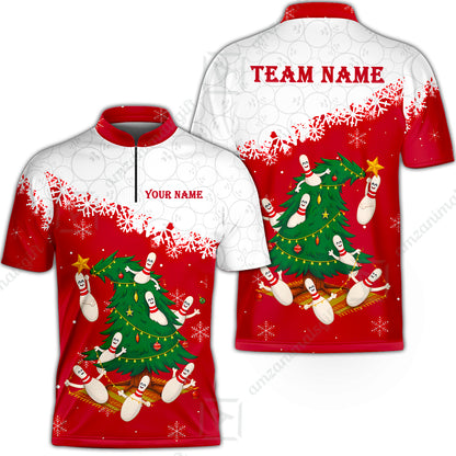 Bowling Jersey||