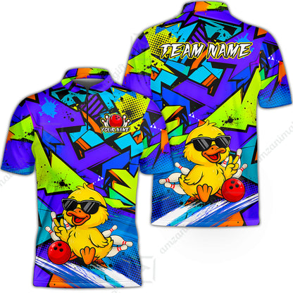 Bowling Jersey||