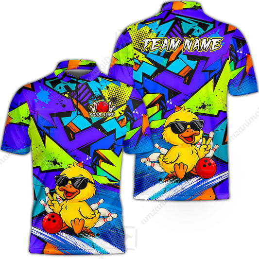 Bowling Jersey||