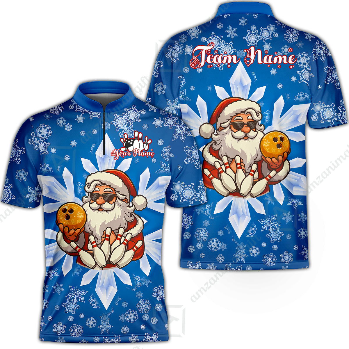 Bowling Jersey||