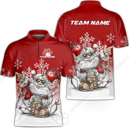 Bowling Jersey||