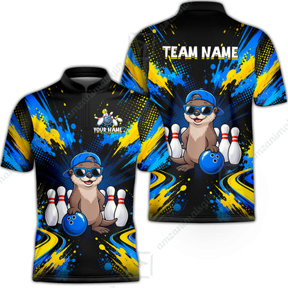 Bowling Jersey||