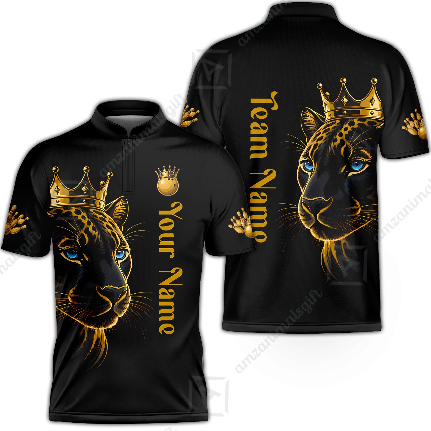 Bowling Jersey||