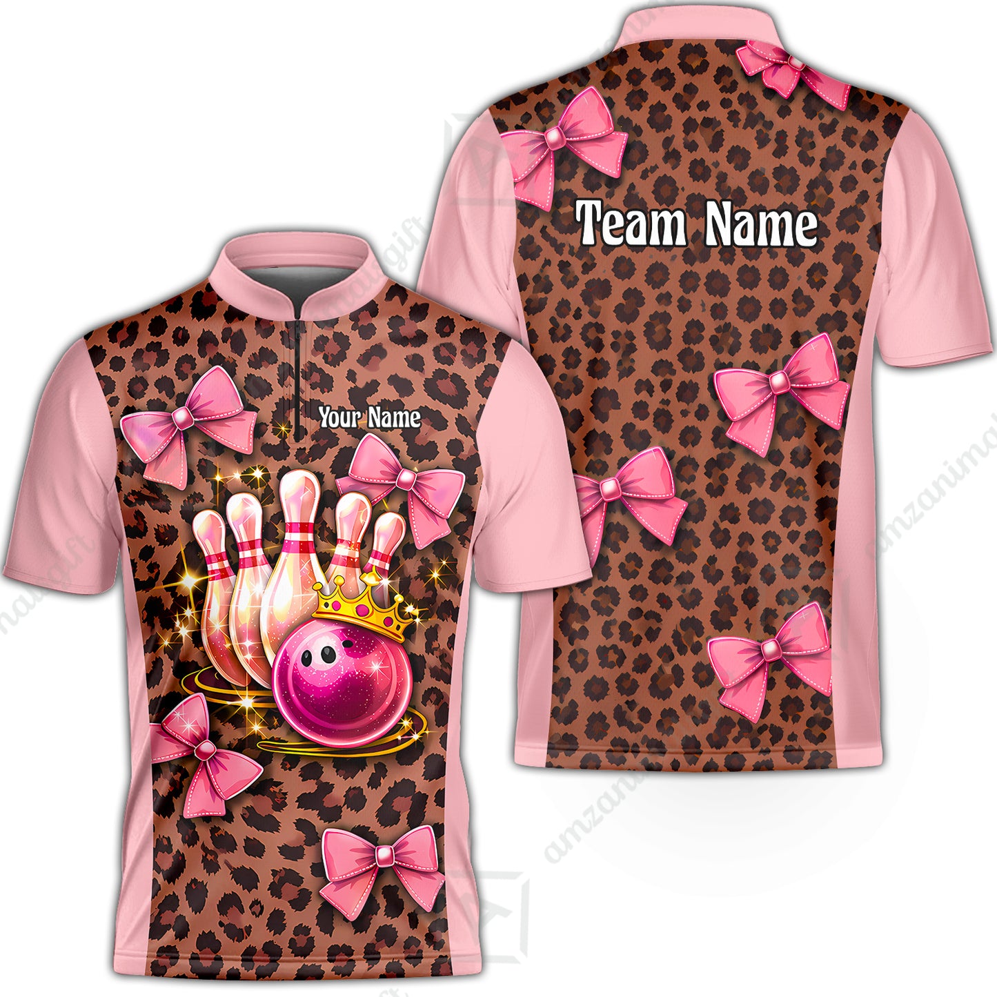 Bowling Jersey||