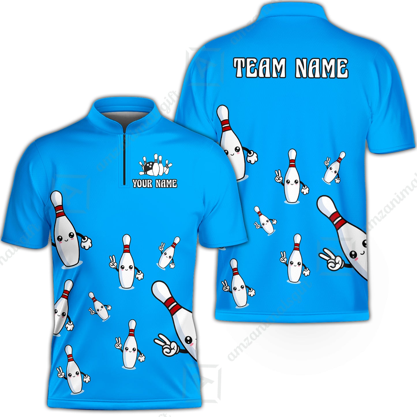 Bowling Jersey||